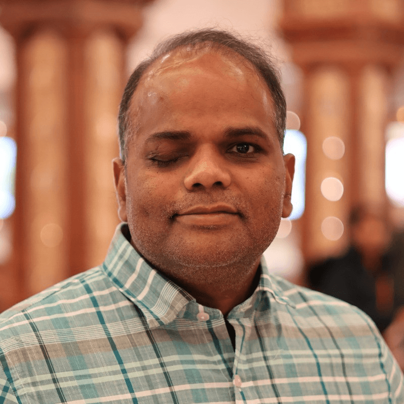 Sreenivasa Rao Gunnampalli